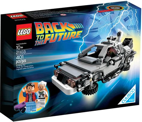 LEGO Back to the Future DeLorean rumoured for 2021 release : r/BacktotheFuture