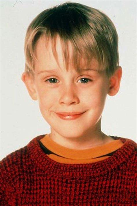 Remember Macaulay Culkin, the actor who plays Kevin in the Home Alone ...