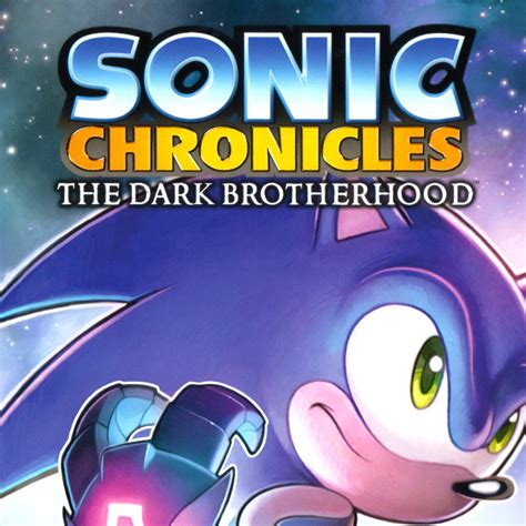 Sonic Chronicles: The Dark Brotherhood [Walkthroughs] - IGN