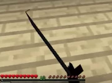 Thin swords - Resource Pack Help - Resource Packs - Mapping and Modding: Java Edition ...