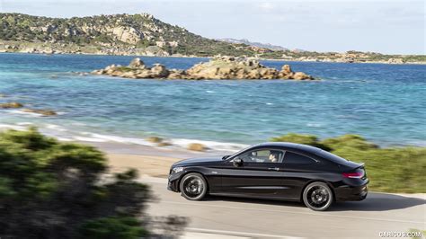 2019 Mercedes-AMG C43 Coupe 4MATIC Night Package and AMG Carbon-Package II (Color: Obsidian ...