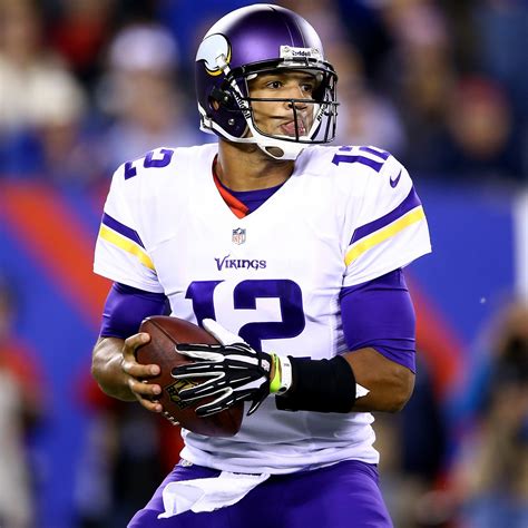 Breaking Down Josh Freeman's Vikings Debut and Where He Must Improve | Bleacher Report