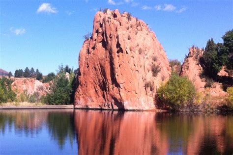 Dog walking in Colorado Springs USA - Guide to parks