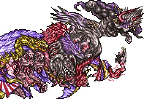 Exdeath - Final Fantasy Wiki