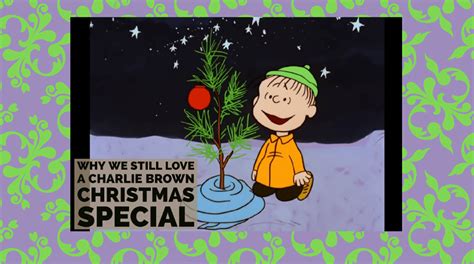 Why We Still Love A Charlie Brown Christmas Special - FANdemonium Network