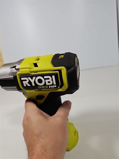 Ryobi P262 ONE+ HP 18V 1/2” 4-Mode Brushless Cordless Impact Wrench 600 Ft-lbs 6 | eBay