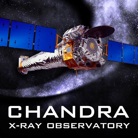 NASA's Chandra X-ray Observatory Podcasts (podcast)