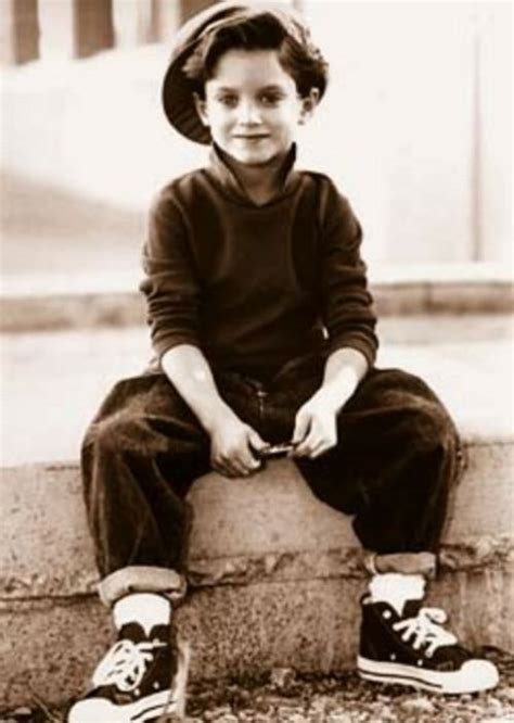 Elijah Wood | Celebrity baby pictures, Elijah wood, Movie stars