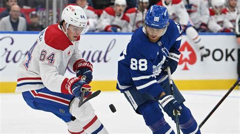 William Nylander clears the air with Maple Leafs teammate after scary ...