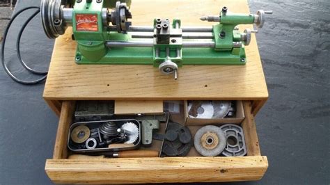 Emco Unimat SL small lathe | in St Andrews, Fife | Gumtree