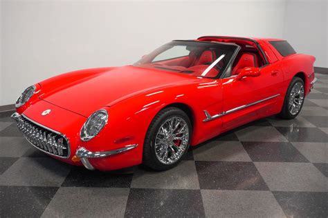 For Sale: Rare 1 Of 6 Corvette Inspired By Nomad Concept Car With ...