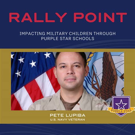 Rally Point: Impacting Military Children through Purple Star Schools - National Veterans ...