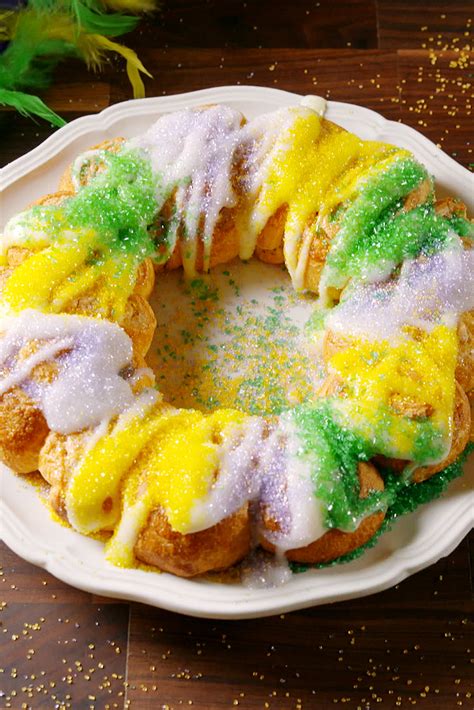 18 Mardi Gras Food Recipes - Best Menu for Mardi Gras Party —Delish.com