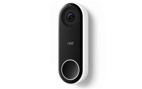 Nest Doorbell has a new feature that knows when a package is delivered