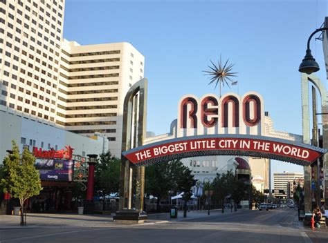 Harrahs Reno - World Rainbow Hotels