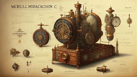 Time Machine Digital Art by Tricky Woo - Fine Art America