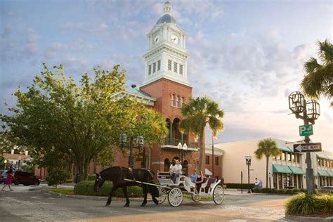 Fernandina Beach Historic District: A Taste of Southern Hospitality