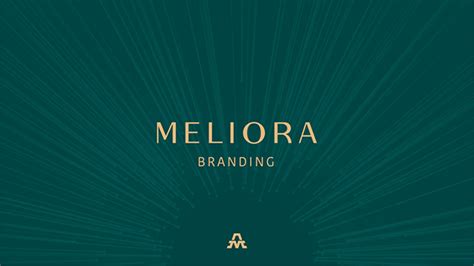 Meliora on Behance