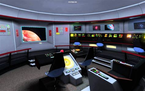 Star Trek Bridge Wallpapers - Top Free Star Trek Bridge Backgrounds ...