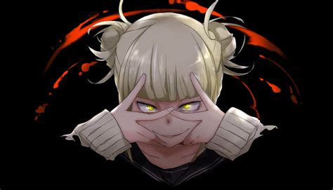 My Hero Academia Villains Toga - cool wallpaper