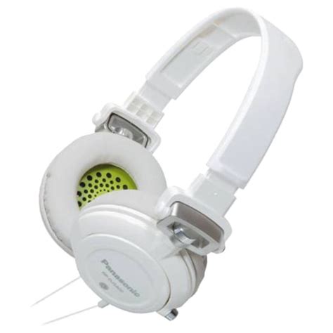 Panasonic In-Ear Headphones White, RP-DJS400 - Walmart.com - Walmart.com