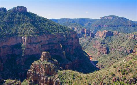 Salt River Canyon - Amazing Arizona - PentaxForums.com