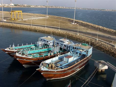 India to help Iran develop Chabahar port - Latest Maritime & Shipping News Online - The Maritime ...