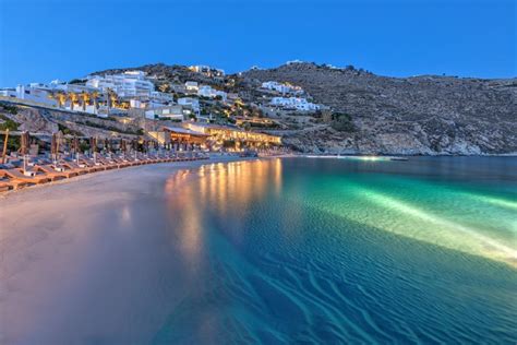 The 14 BEST Mykonos Resorts - Find the Perfect Mykonos Beach Resort