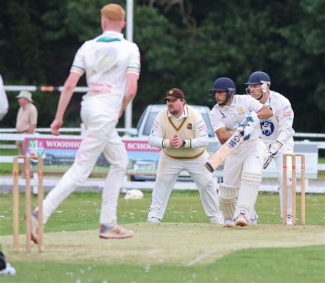 Bradford Cricket League: Bradford & Bingley vs Pudsey St Lawrence