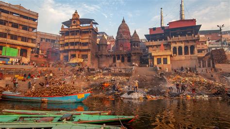 Varanasi Wallpapers - Top Free Varanasi Backgrounds - WallpaperAccess