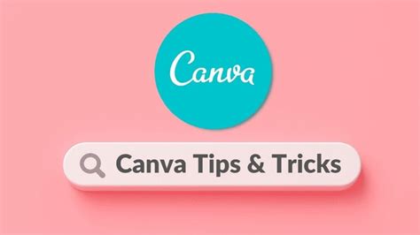 Canva Tips and Tricks - Blogging Guide