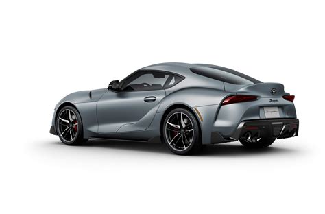 2020 Toyota GR Supra Prices Officially Released, Start From $49,990 In ...