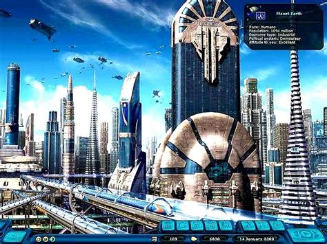 Futuristic Earth City described by Aliens. #Futuristic #FutureCity #Aliens | Futuristic city ...