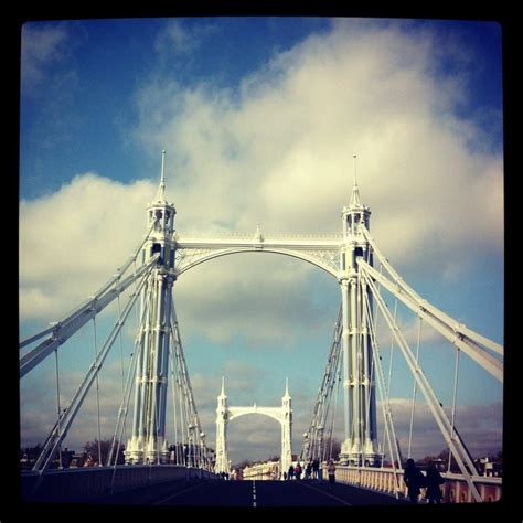 Battersea Bridge London | London bridge, Bay bridge, London