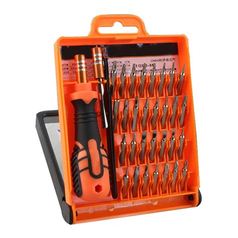 GOOD 33in1 Multifunctional Precision Screwdriver Set For iPhone Laptop ...