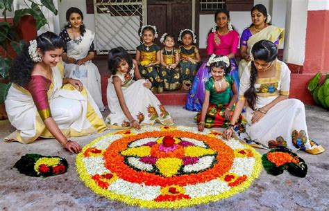 Onam Festival 2021 - The Harvest Festival of Kerala State