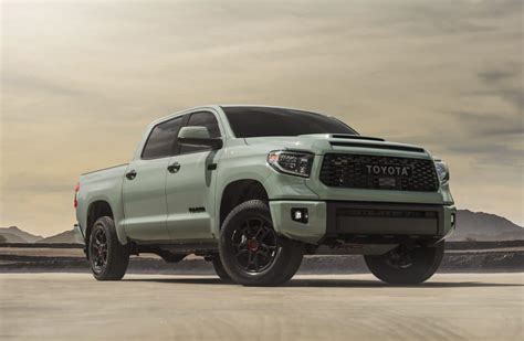 Toyota Teases Debut of All-New Tundra Pickup - The Detroit Bureau