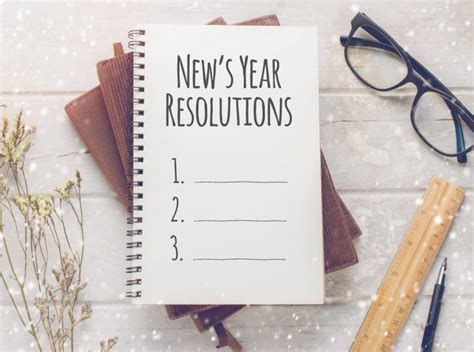 New Year’s Resolutions and The Slow Process of Change – Bible.org Blogs