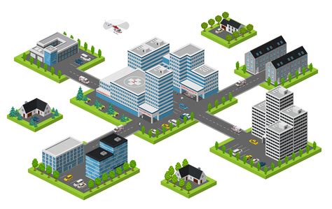 Icograms Templates - create beautiful isometric diagrams, infographics ...