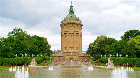 Mannheim Water Tower Tours - Book Now | Expedia