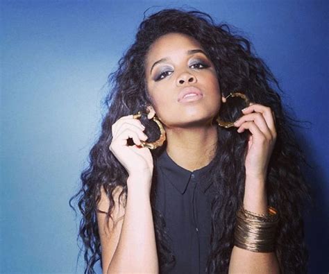 Glam Hair Inspiration by H.E.R.