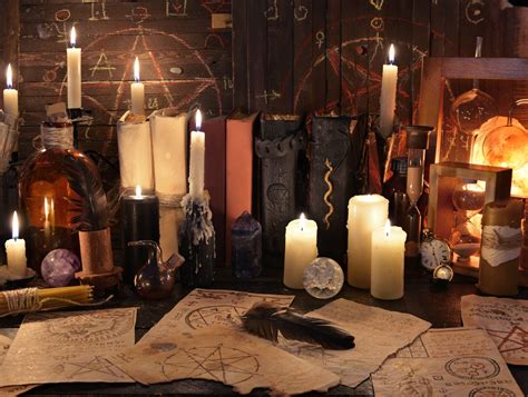 Witchcraft Traditions - Pagan Traditions