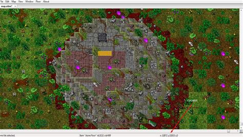 10.80+ Medusa Tower - Mapas 10.x - xTibia - Sua comunidade de Otserv e ...