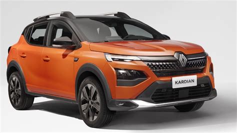 Kardian: Renault presentó el nuevo SUV compacto que llegará a la Argentina | Parabrisas