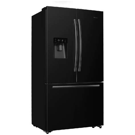 Hisense 577L French Door Fridge (Black Steel) HRFD577B- Electronics Centre