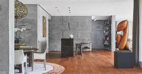 Brutalist Interior Design And How To Bring It Inside Your Home | Hommés ...