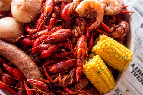 Houston's 10 Best Crawfish Restaurants - PaperCity Magazine