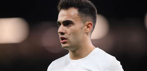 Sergio Reguilón profile, statistics and news | Tottenham Hotspur