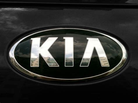 Kia Logo Wallpapers - Top Free Kia Logo Backgrounds - WallpaperAccess