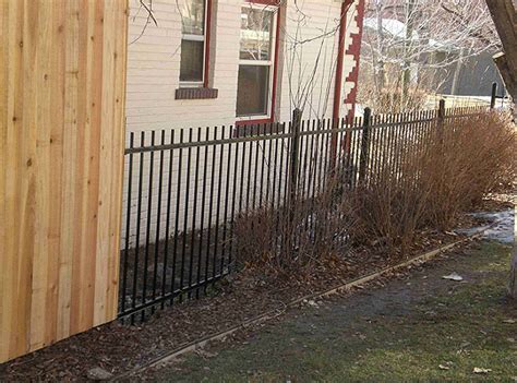 Ornamental Steel Fences | Steel Fencing | Arvada-Lakewood Fence